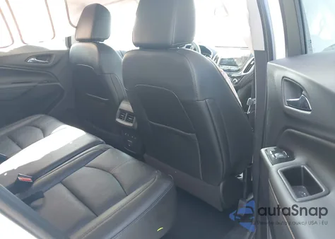 2022 Chevrolet Equinox Awd Premier из США, поврежденный, VIN 3GNAXXEV4NS190549